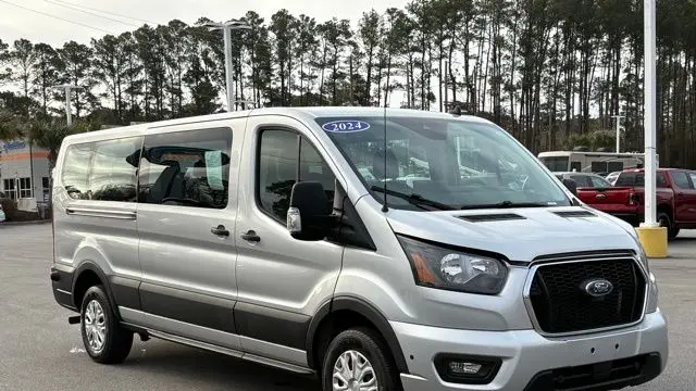 2024 Ford Transit 350 XL