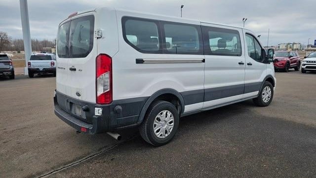 2024 Ford Transit 350 XL