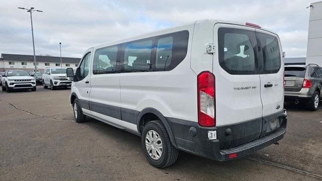 2024 Ford Transit 350 XL