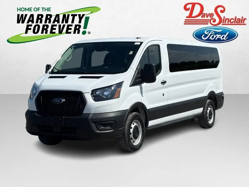 2024 Ford Transit - $42,995