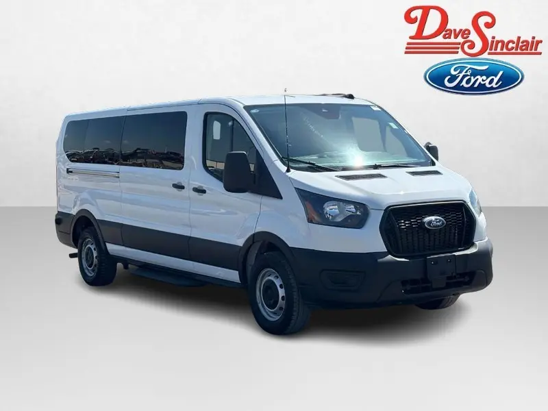 2024 Ford Transit - $42,995