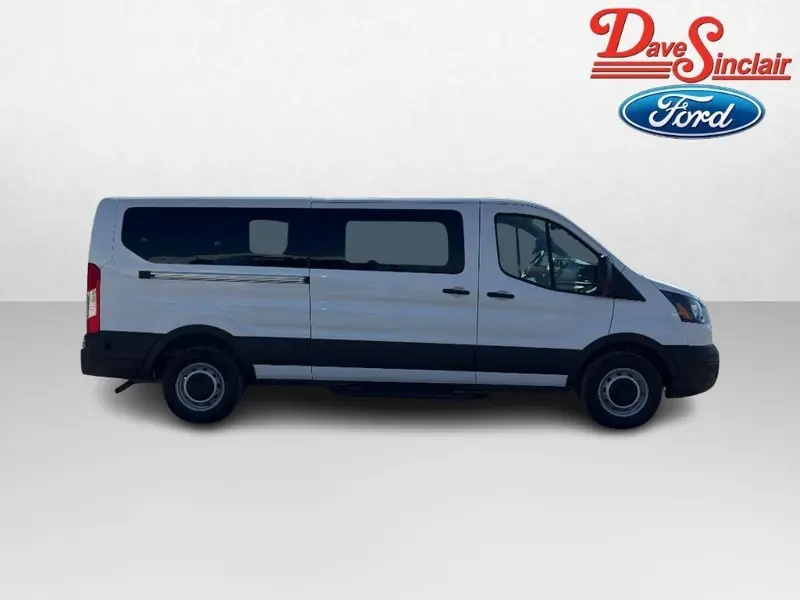 2024 Ford Transit - $42,995