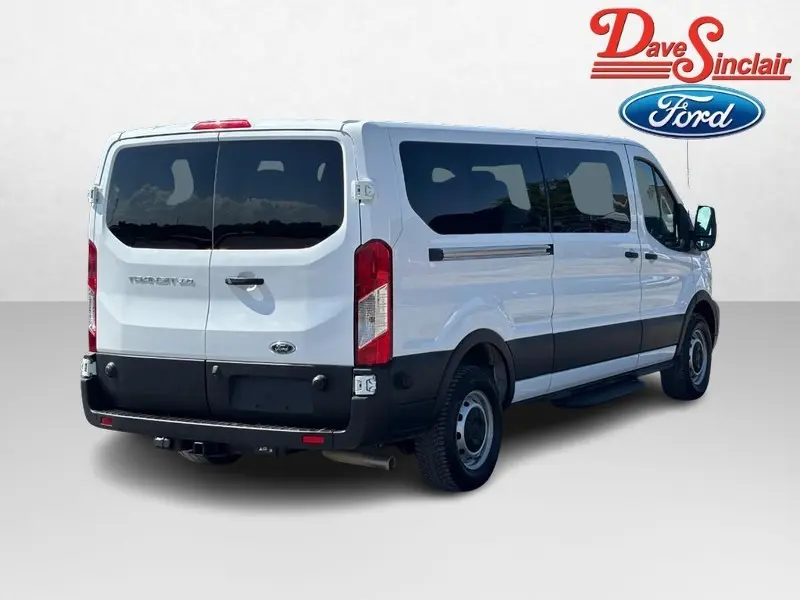 2024 Ford Transit - $42,995