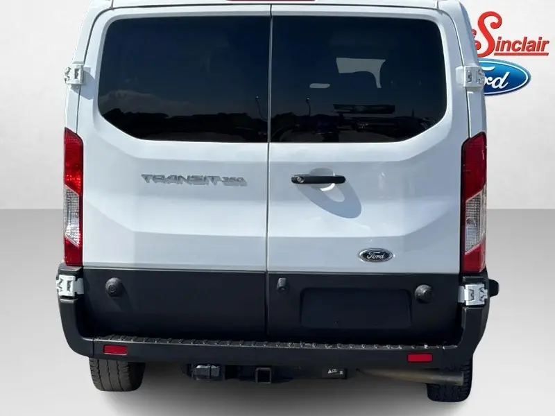 2024 Ford Transit - $42,995