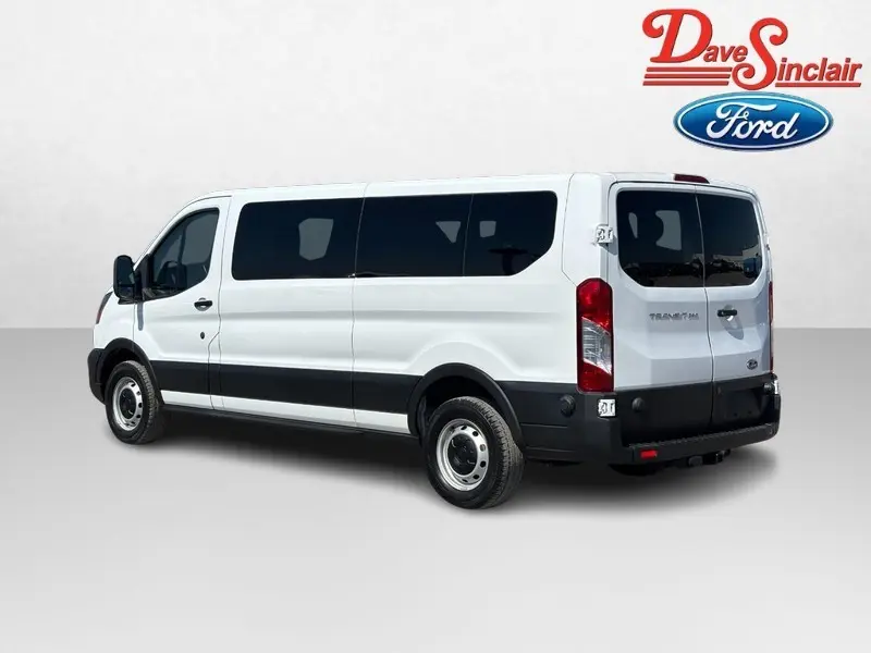 2024 Ford Transit - $42,995