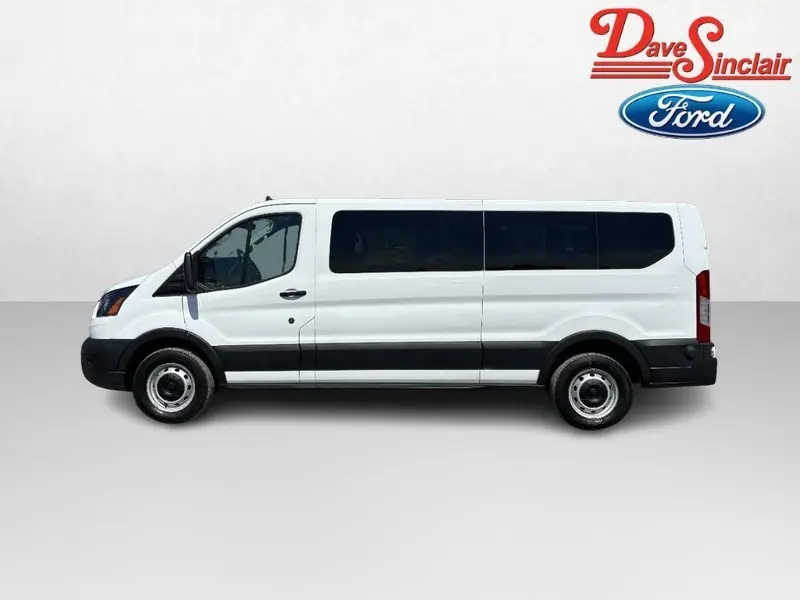 2024 Ford Transit - $42,995