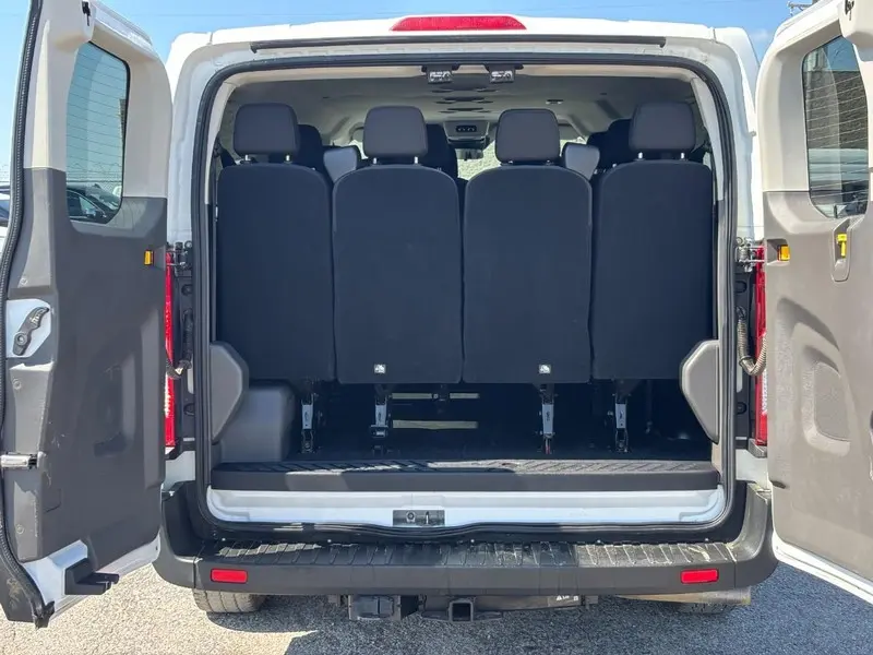 2024 Ford Transit - $42,995