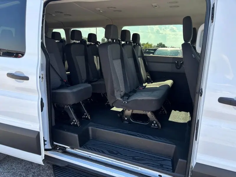 2024 Ford Transit - $42,995
