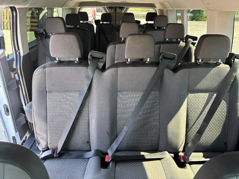 2024 Ford Transit - $42,995