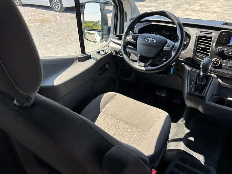 2024 Ford Transit - $42,995