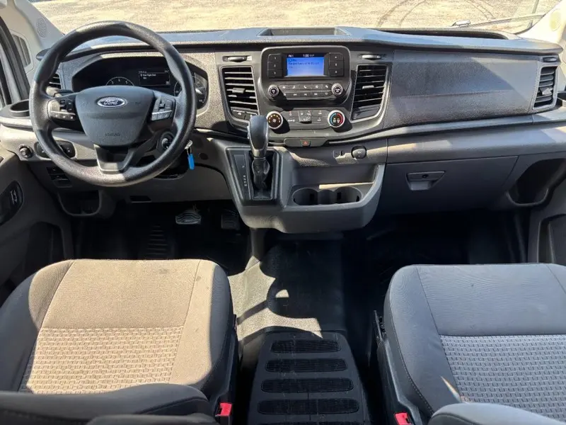 2024 Ford Transit - $42,995