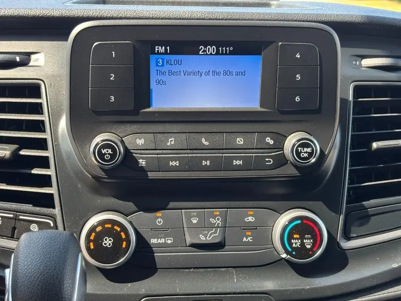2024 Ford Transit - $42,995