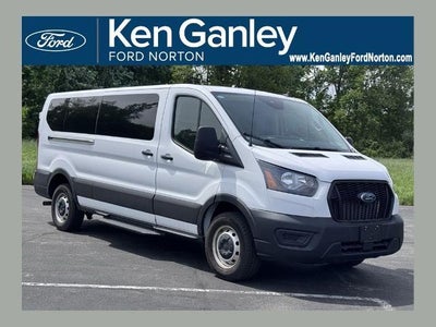 2024 Ford Transit 350 XL 3DR LWB Low Roof Passenger Van