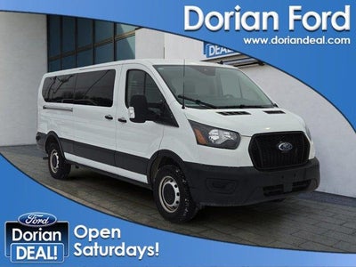 2025 Ford Transit 350 XL 3DR LWB Low Roof Passenger Van
