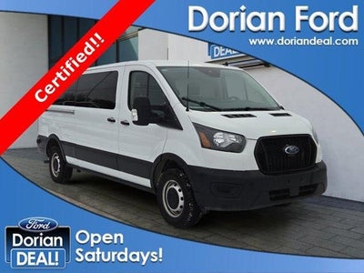 Photo of a 2025 Ford Transit 350 XL 3DR LWB Low Roof Passenger Van for sale