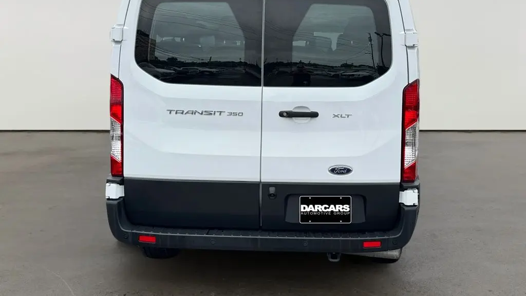 2025 Ford Transit 350 XL