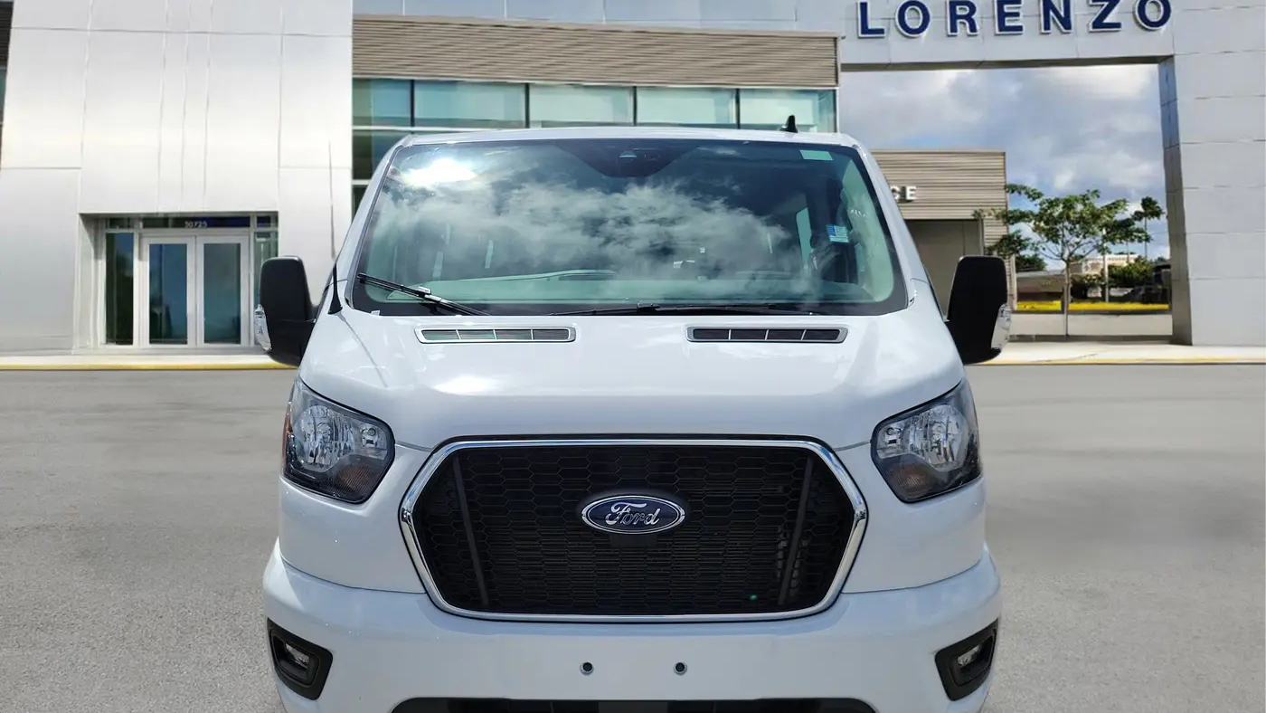 2025 Ford Transit 350 XL