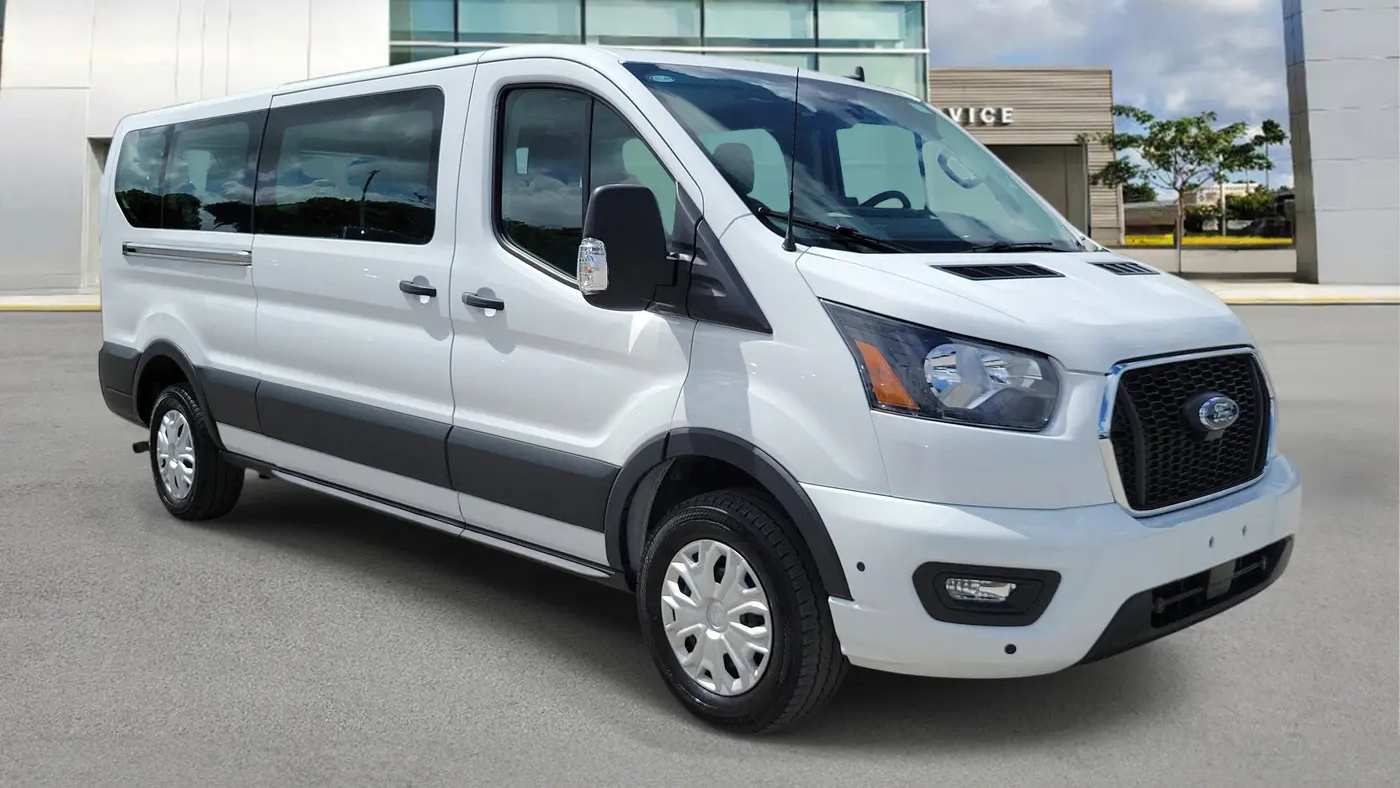 2025 Ford Transit 350 XL