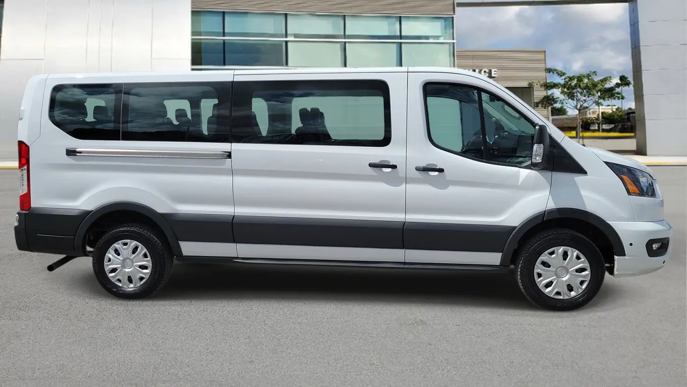 2025 Ford Transit 350 XL