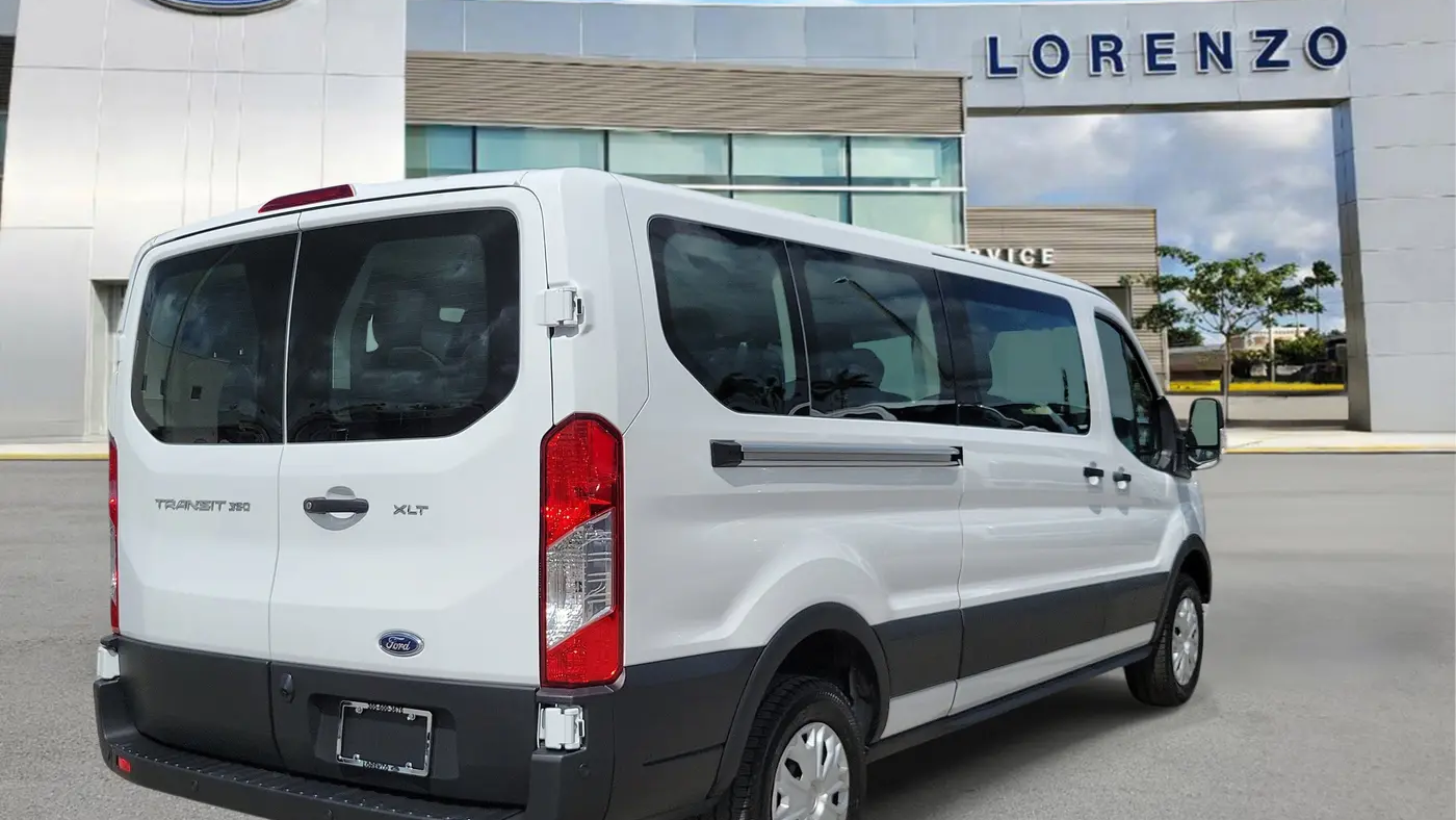 2025 Ford Transit 350 XL