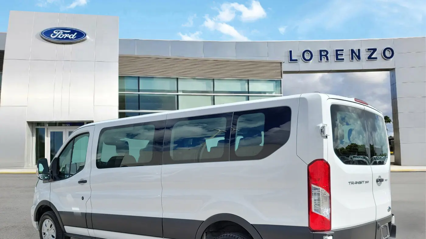 2025 Ford Transit 350 XL
