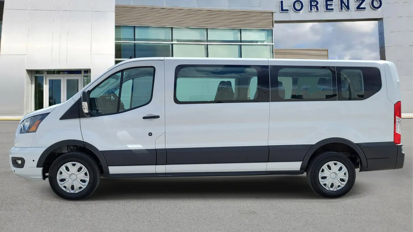 2025 Ford Transit 350 XL