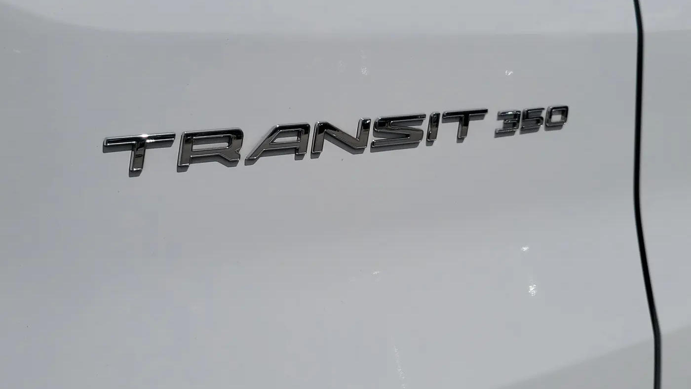 2025 Ford Transit 350 XL
