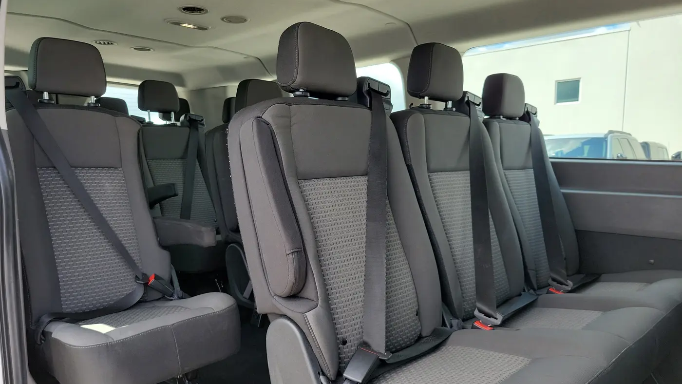 2025 Ford Transit 350 XL