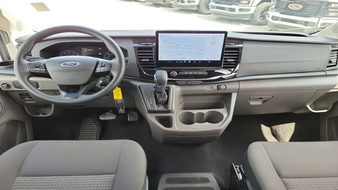 2025 Ford Transit 350 XL