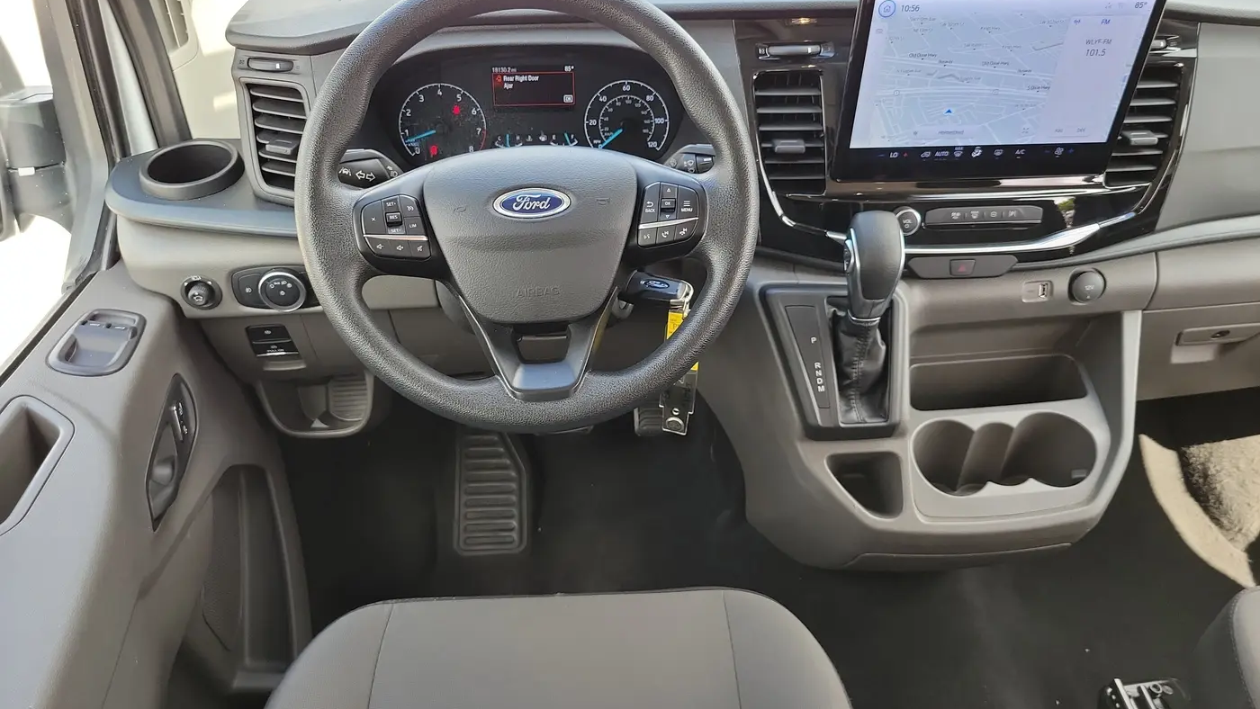 2025 Ford Transit 350 XL