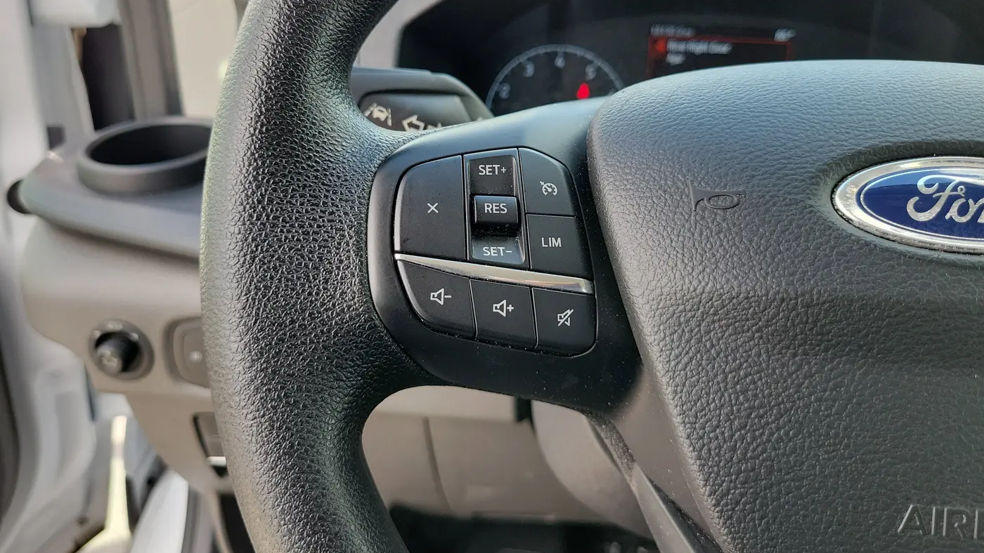 2025 Ford Transit 350 XL