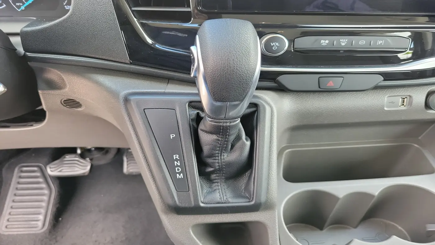 2025 Ford Transit 350 XL