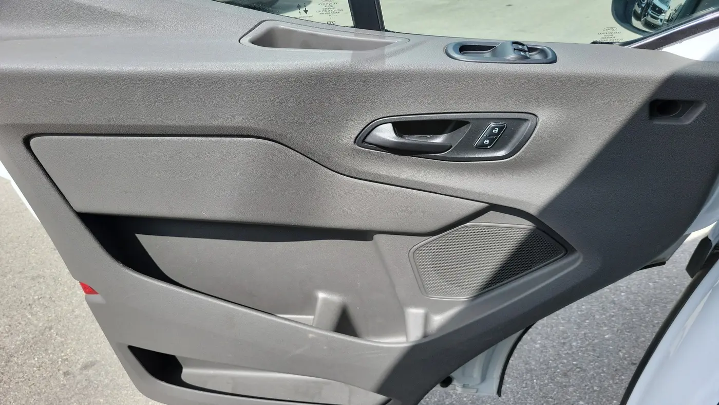 2025 Ford Transit 350 XL