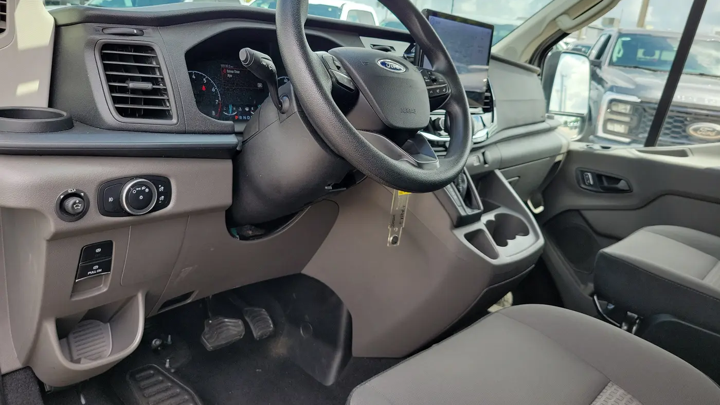 2025 Ford Transit 350 XL