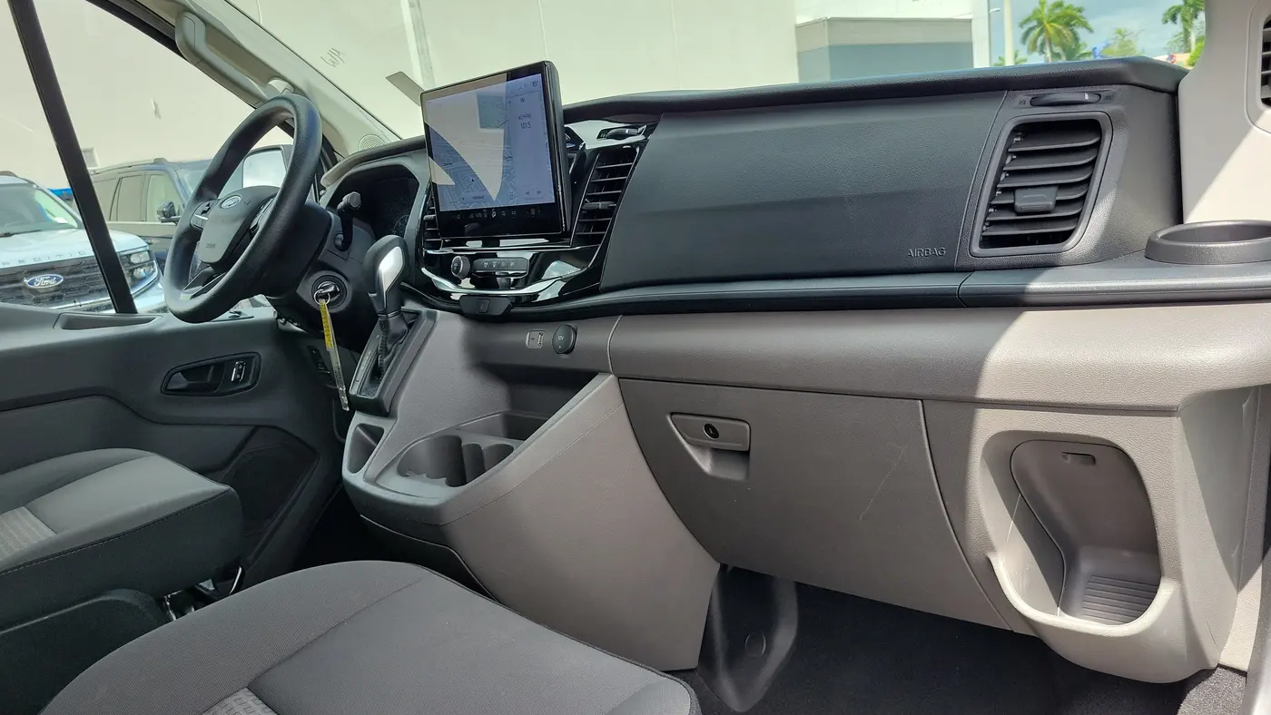 2025 Ford Transit 350 XL