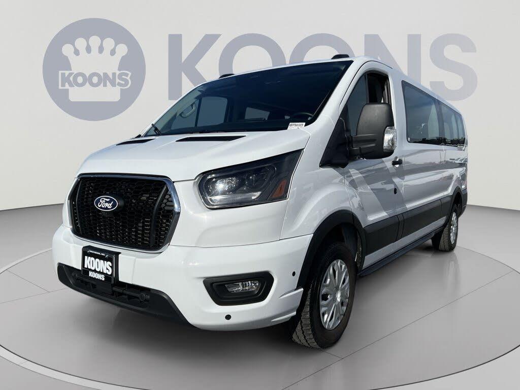 2026 Ford Transit - $44,500