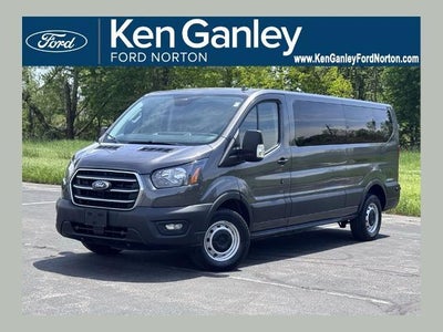 2020 Ford Transit 350 XL 3DR LWB Low Roof Passenger Van