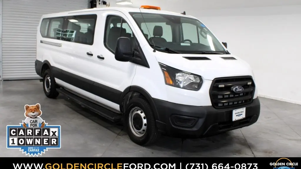 Preowned 2020 Ford Transit 350 XL for Sale