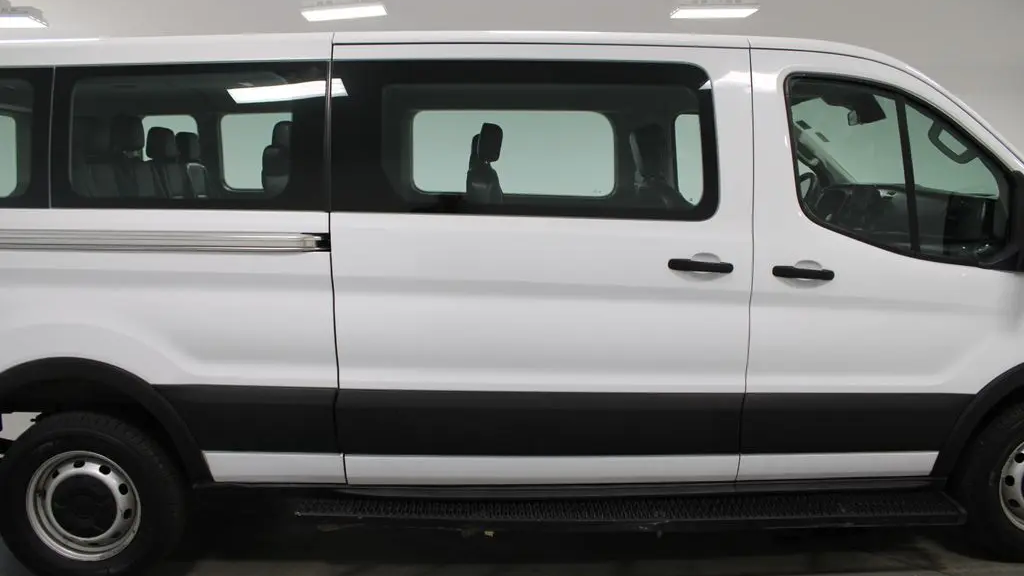 2020 Ford Transit 350 XL