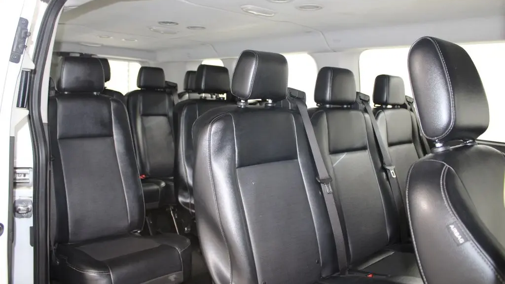 2020 Ford Transit 350 XL