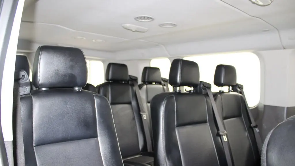 2020 Ford Transit 350 XL