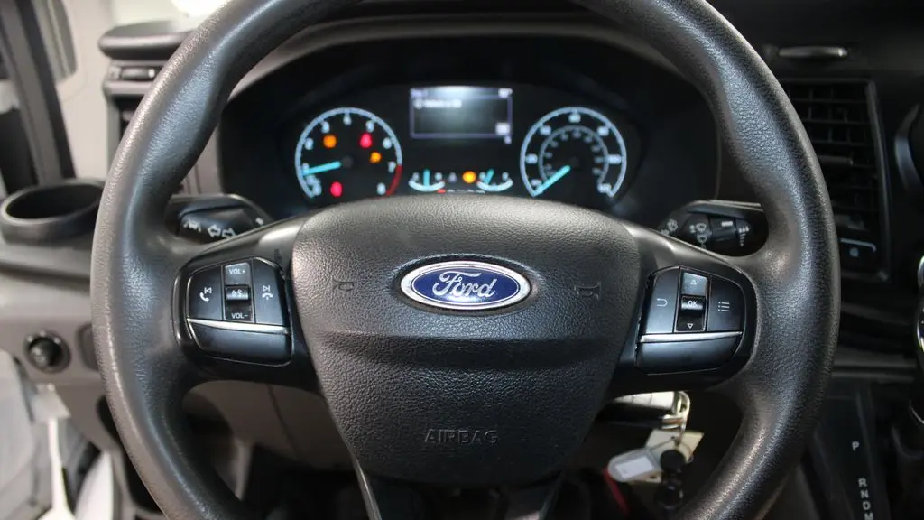 2020 Ford Transit 350 XL