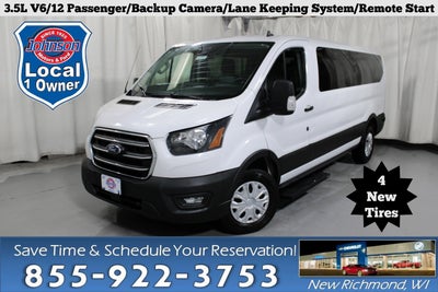 Photo of a 2020 Ford Transit 350 XL 3DR LWB Low Roof Passenger Van for sale