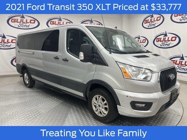 2021 Ford Transit