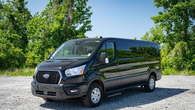 2021 Ford Transit 350 XL