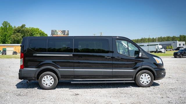 2021 Ford Transit 350 XL