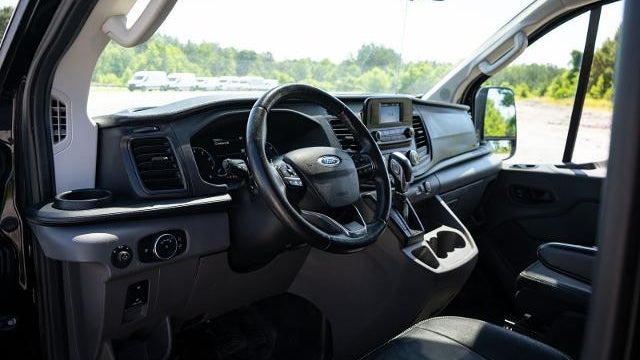 2021 Ford Transit 350 XL