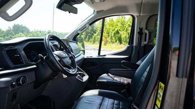 2021 Ford Transit 350 XL