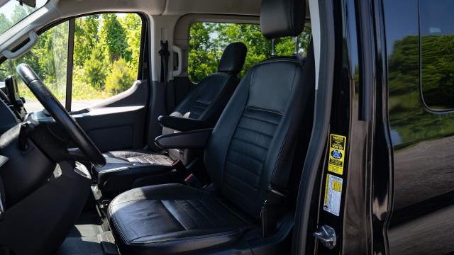 2021 Ford Transit 350 XL