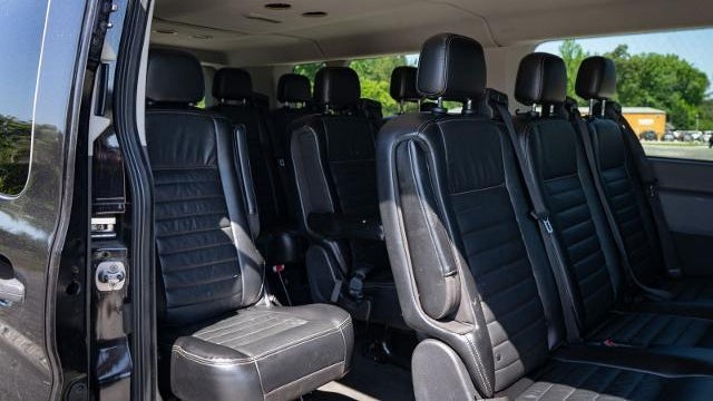 2021 Ford Transit 350 XL